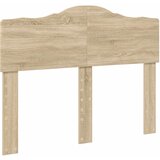  Krevetna konstrukcija s ladicama Sonoma hrast 135 x 190 cm | shoptok.hr