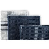 ZicZac Kuhinjske krpe v kompletu 3 ks 50x76 cm Duo Leno – | Shoptok.si