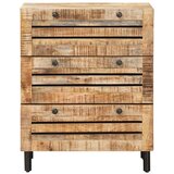  Ormari za skladištenje 60 x 33 x 75 cm Čvrsto drvo manga | shoptok.hr