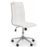 Halmar Pisarniški stol Porto - bel | Shoptok.si