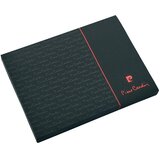  NOTES A5 CRTE (ISPREKIDANE) 80L 80G REPORTER PIERRE CARDIN B4000501IP3 SVIJETLO PLAVO/TAMNOPLAVI | Eponuda.ba
