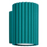  Brilagi - LED zidno svetilo CRESTO 1xGU10/10W/230V 10 cm tirkizno | Eponuda.com