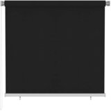  Vanjska roleta za zamračivanje 160 x 140 cm crna | Eponuda.ba