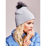 Wool Fashion Italia Cap-AT-CZ-171701.37-grey | Shoptok.si