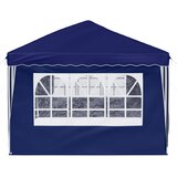  Rastezljivi šator za zabave 575 x 288 x 245 cm Plava | Eponuda.com