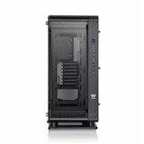 Thermaltake Kućište P6 TG Midi Tower 4 USB, Crno | ePonuda.com