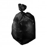 Proline VREČKE ZA SMETI LDPE 120L ČRNA 10 KOM, (21031064) | Shoptok.si