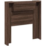  Uzglavlje Smeđi hrast 100 x 16,5 x 103,5 cm Konstruirano drvo | Eponuda.ba