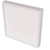  LED plafonsko svetlo LED/28,5W/230V 3000/3500/4000K 30x30 cm bela | Eponuda.com