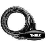 Thule cable lock 538, 180cm Cene'.'