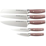 Mehrzer Set noževa German Steel Bubinga 5 kom ( 722942 )