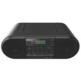 Panasonic RX-D550E-K prijenosni Bluetooth radio, 20W, crni | shoptok.hr