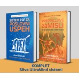 Chiara Komplet Prepričljive zaMISLI & Silva UltraMind - Sistem ESP za poslovni uspeh cene