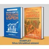 Komplet Prepričljive zaMISLI & Silva UltraMind - Sistem ESP za poslovni uspeh