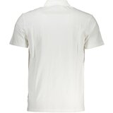 Napapijri POLO SHORT SLEEVES MEN WHITE | Shoptok.si