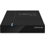 Amiko Prijemnik IPTV@Linux, Full HD, H.265, LAN, WiFi – MIRAX 1100 Pure OTT Cijene
