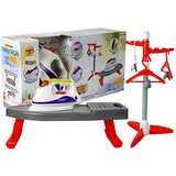 Iron on batteries. Board. Stand with hangers | Shoptok.si
