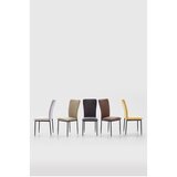 Marckeric Kaki zeleni jedilni stoli v kompletu 4 ks Holly – | Shoptok.si