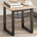 vidaXL Mizna plošča 40x40x1,7 cm kvadratna trdna borovina | Shoptok.si