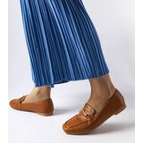 Gemre Docherty Brown Decorative Loafers | shoptok.hr
