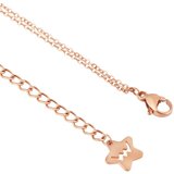 Vuch Moore Rose Gold Necklace | shoptok.hr