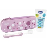 Chicco komplet za njegu 6M+ lillac | shoptok.hr