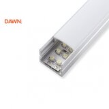  LED PROFIL LL-ALP014 KOMPLET SIVI | Eponuda.com