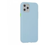 Nillkin silikonski ovitek neon za xiaomi redmi 10T in 10T pro - moder | Shoptok.si