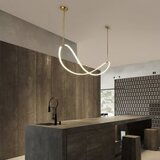 Vesta 453 visilica led 60W 3000K mesing 114063 | ePonuda.com