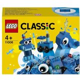 DEXY CO DOO IGR.LEGO CLASSIC CREATIVE BLUE BRICKS Cene