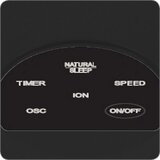 Solis Ventilator Solis Tower Black | Shoptok.si