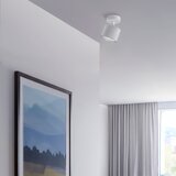 Brilagi LED RGB prigušiva spot svetiljka STRIPY 1xGX53/14W/230V Wi-Fi Tuya bela | Eponuda.com