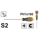 Ingco hsdph1100 odvijaČ phillips ph1x100 ( HSDPH1100 ) | ePonuda.com