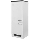 Lesnina-XXXL omara za vgradnjo hladilnika alba, bela, š. 60 cm Cene