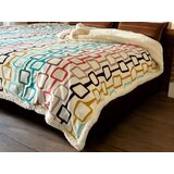  Ćebe Dva lica Sofi 200x200cm A4 ( VLK000398-a4sofi ) | ePonuda.com