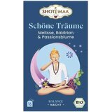 BIO čaj "Schöne Träume" - matičnjak, valerijana i pasiflora - 16 vrećica čaja Cijene