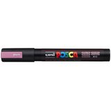 Marker Uni pc-5m Posca metallic rozi | Shoptok.si
