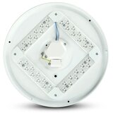  LED stropna lampa -milky - 3 u 1 - 36W, (21643825) | Shoptok.si