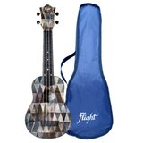 Dimavery ukulele flight arcana travel | Shoptok.si