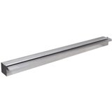 vidaXL Pravokotna fontana za bazen LED slap nerjaveče jeklo 90 cm | Shoptok.si