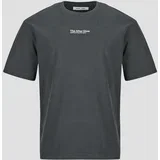 SAUNI T-SHIRT Siva