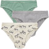 Petit Bateau LOT SLIPS X3 Višebojna Cijene