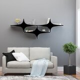 Woody Fashion Hanah Home Zidna polica Susen 3 Cene