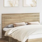  Uzglavlje Sonoma hrast 100 cm Konstrukcijsko drvo | shoptok.hr