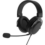 Genesis Toron 301 Headset Wired Head-band Gaming Black