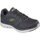 Skechers moška obutev za fitnes FLEX ADVANTAGE 4.0 Modra u