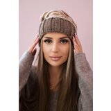 Kesi Women's cap Feba K330 mocca | shoptok.hr