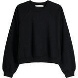 Bershka Majica črna | Shoptok.si