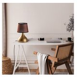 Opviq gota - 15475 goldbrown table lamp | ePonuda.com