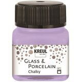 Kreul Boja sa efektokom krede za staklo i porcelan Kreul 20 ml Sweet Lavender | ePonuda.com